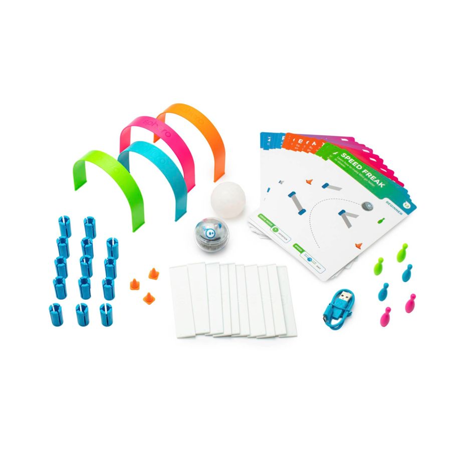Artikelbild 2 des Artikels “Sphero Mini Activity Kit – Programmieren lernen für Kinder ab 8 Jahren “