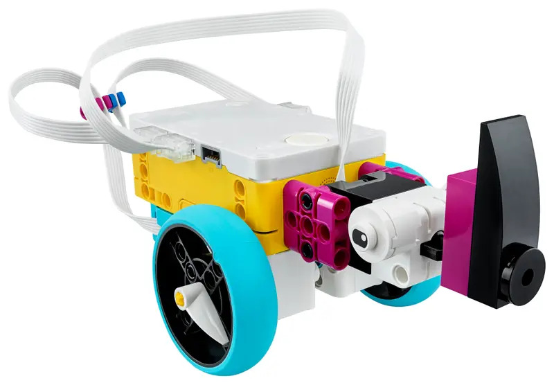 Artikelbild 2 des Artikels “LEGO® SPIKE™ Prime – Robotik für weiterführende Schulen “