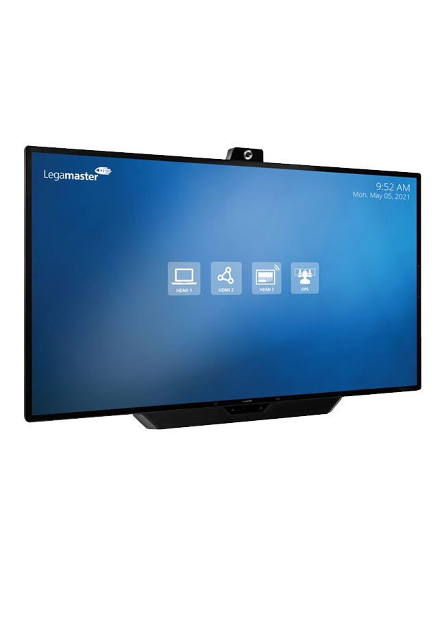 Artikelbild 2 des Artikels “Legamaster SB-1 Smartbar – Audio für SUPREME-Touchscreens im Schulbereich “