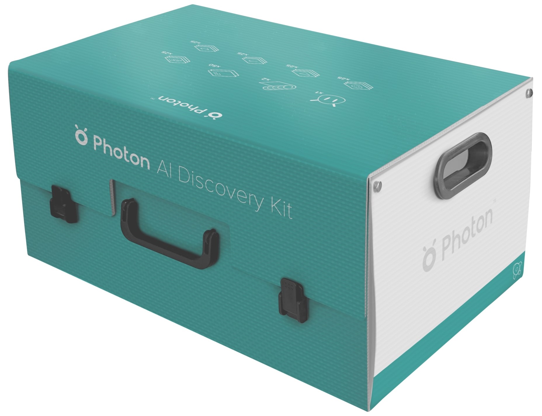 Artikelbild 2 des Artikels “Photon MINT Komplettpaket „Künstliche Intelligenz“ – KI lernen ab Klasse 3 “