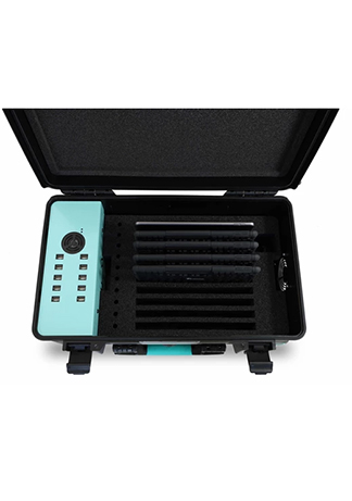 Artikelbild 2 des Artikels “TransformerCase T10 – Tablet-Ladekoffer für Schulen “