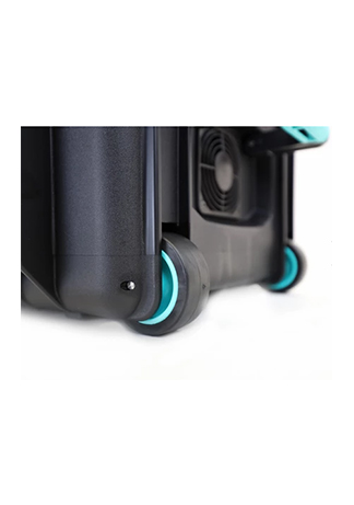 Artikelbild 2 des Artikels “TransformerCase T16C Pro – USB-C Ladekoffer für 16 Tablets “
