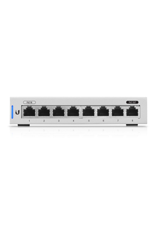 Artikelbild 2 des Artikels “UniFi Switch 8-Port – Gigabit-PoE-Lösung für Schulen “