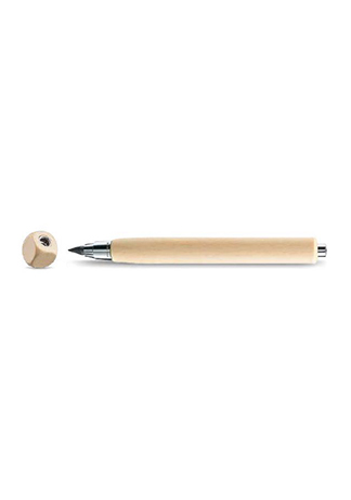 Artikelbild 2 des Artikels “WORKMAN LONG + CUBE – Fallminenstift mit Anspitzer aus Holz “