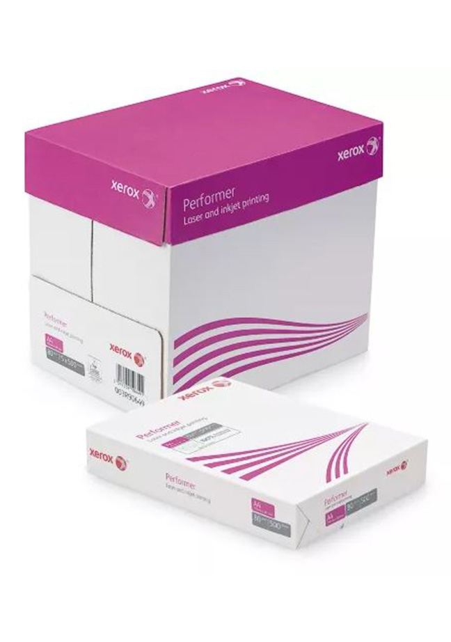 Artikelbild 2 des Artikels “XEROX Performer A4 Papier – 500 Blatt für Schule & Büro “