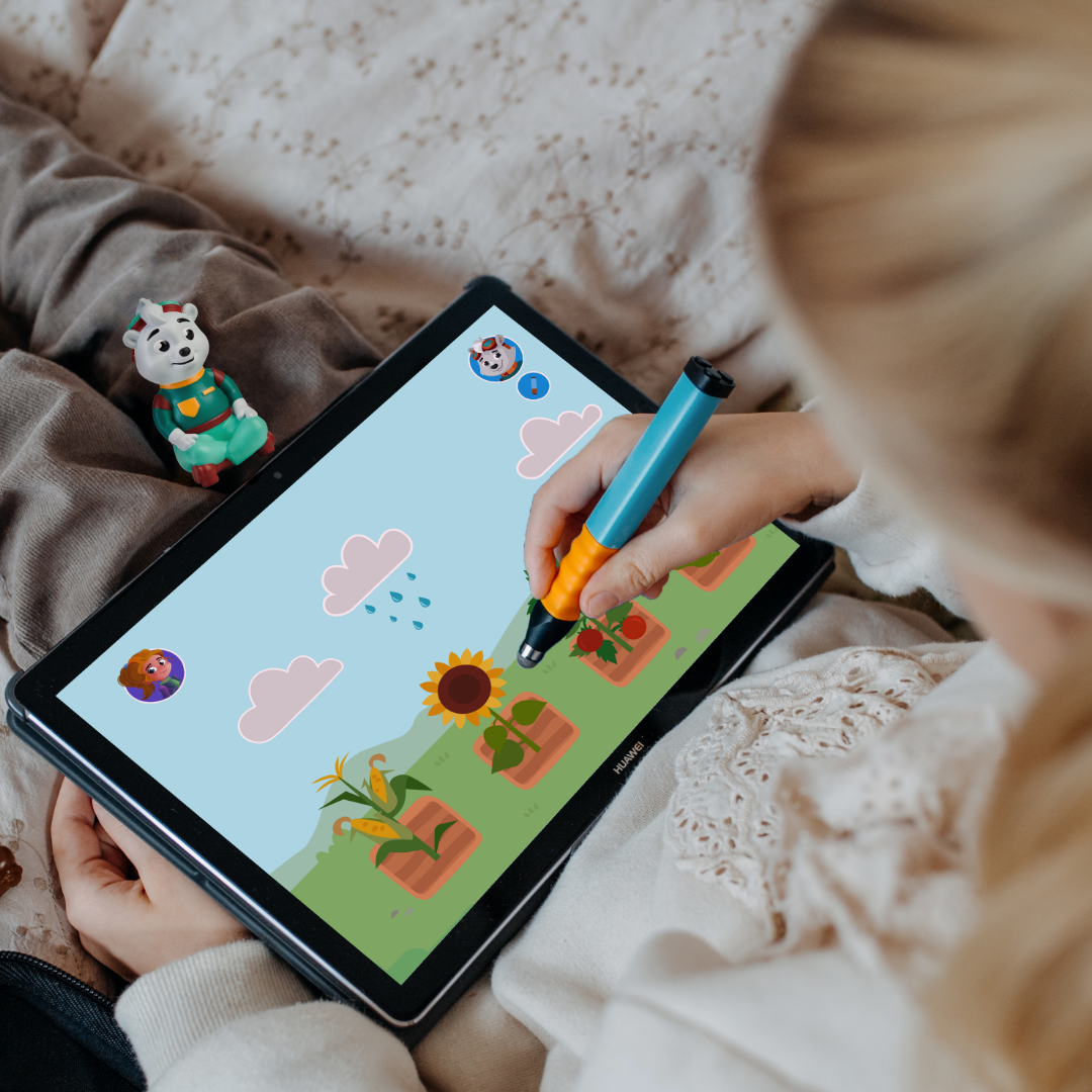 Artikelbild 3 des Artikels “Edurino Figur Asa – Unsere Natur ab 4 für das digitale Klassenzimmer “