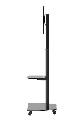 Artikelbild 3 des Artikels “celexon Economy Display Rollwagen – mobil & höhenverstellbar “