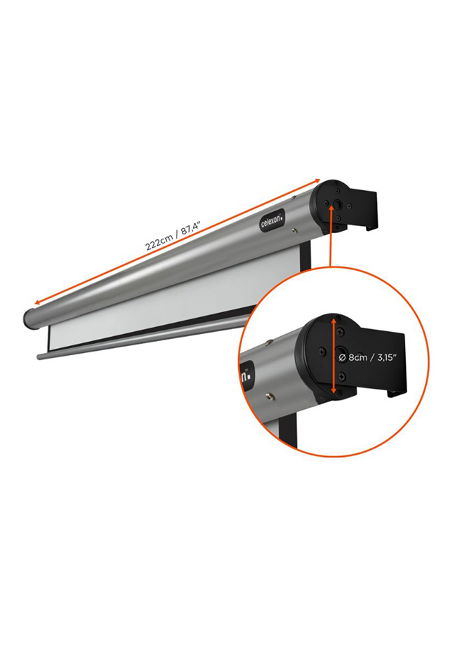 Artikelbild 3 des Artikels “celexon Leinwand Motor HomeCinema 200 x 150 cm “
