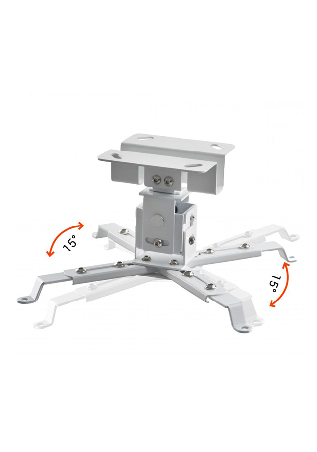 Artikelbild 3 des Artikels “celexon MultiCel1200W – Beamer-Deckenhalterung für Schulen “