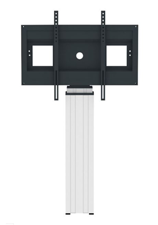 Artikelbild 3 des Artikels “celexon Adjust-42100W – Wandmontierter, elektrisch verstellbarer Display-Ständer “