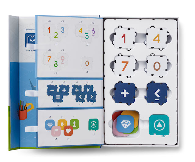 Artikelbild 3 des Artikels “KUBO Coding Math Set – Lernroboter für Mathematikunterricht “