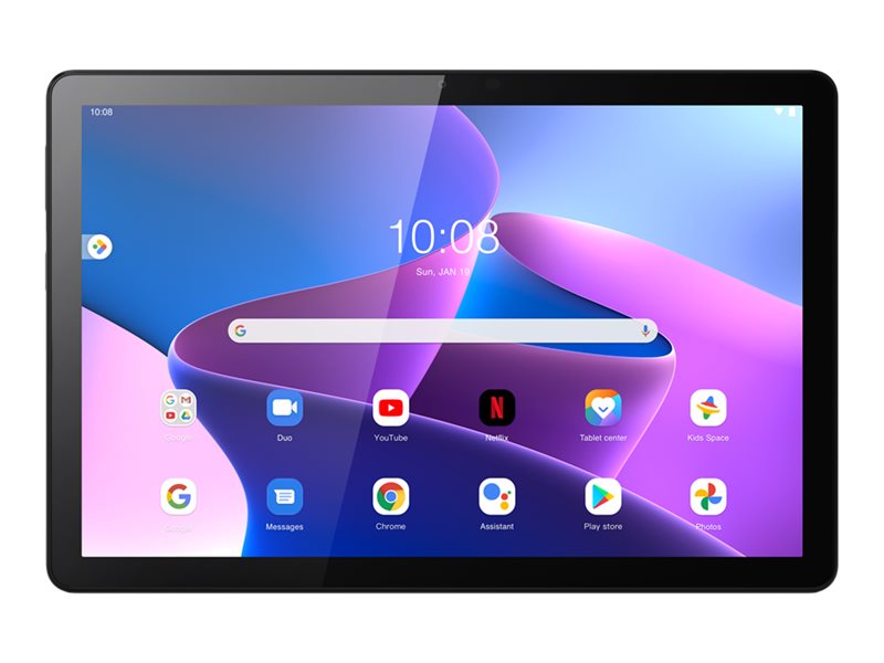 Artikelbild 3 des Artikels “Lenovo Tab M10 Gen 3 – Android-Tablet für Schule & Familie “