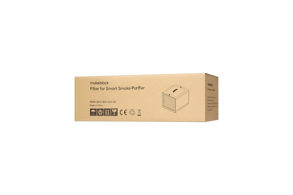 Artikelbild 3 des Artikels “MAKEBLOCK Filter 3er-Set – Sichere Luftreinigung für die Laserbox “