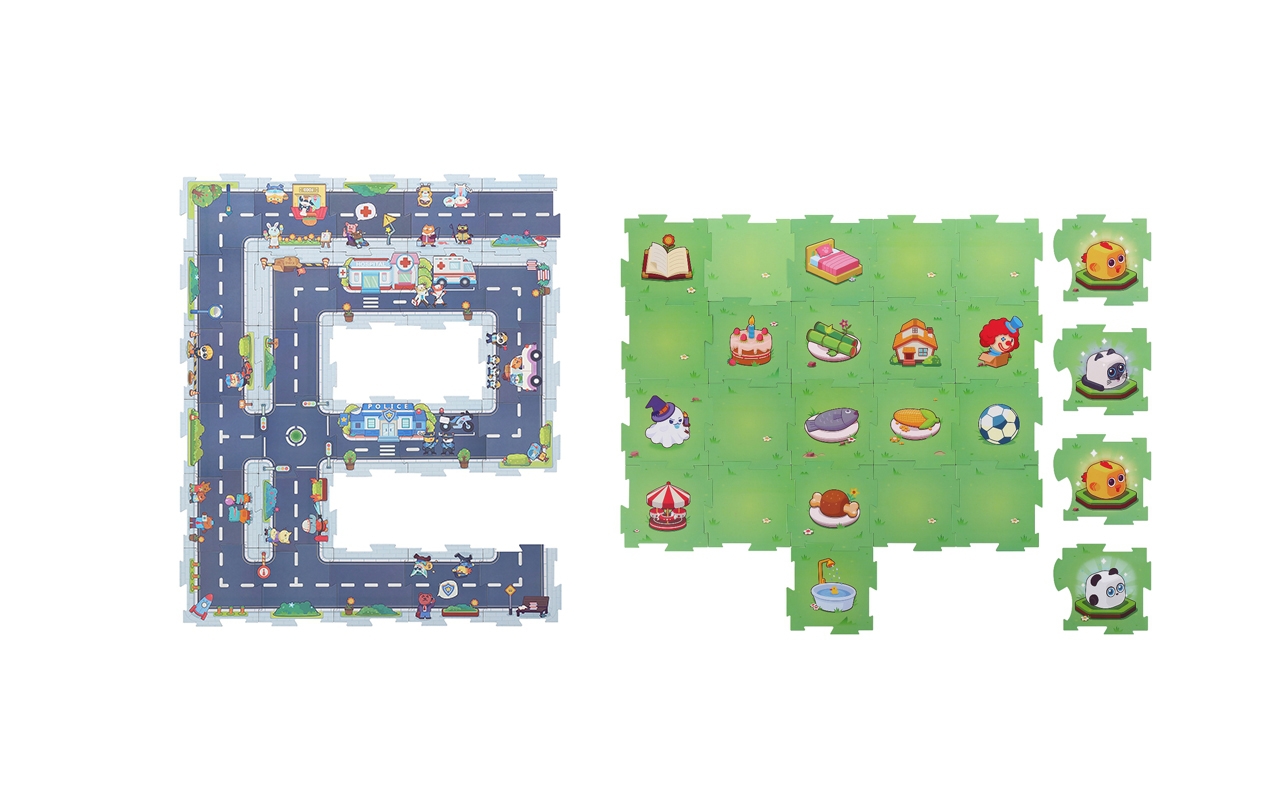 Artikelbild 3 des Artikels “MAKEBLOCK mTiny Discover Kit – Programmieren ohne Bildschirm für Kinder “