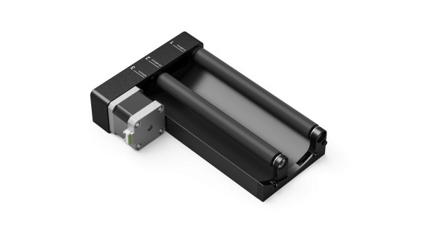 Artikelbild 3 des Artikels “MAKEBLOCK Rotary Roller – Erweiterung für Laserbox-Gravuren “
