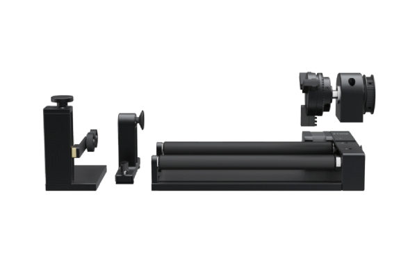 Artikelbild 3 des Artikels “MAKEBLOCK P2 Rotary Pro – 4-in-1 Gravuraufsatz für Schulen “