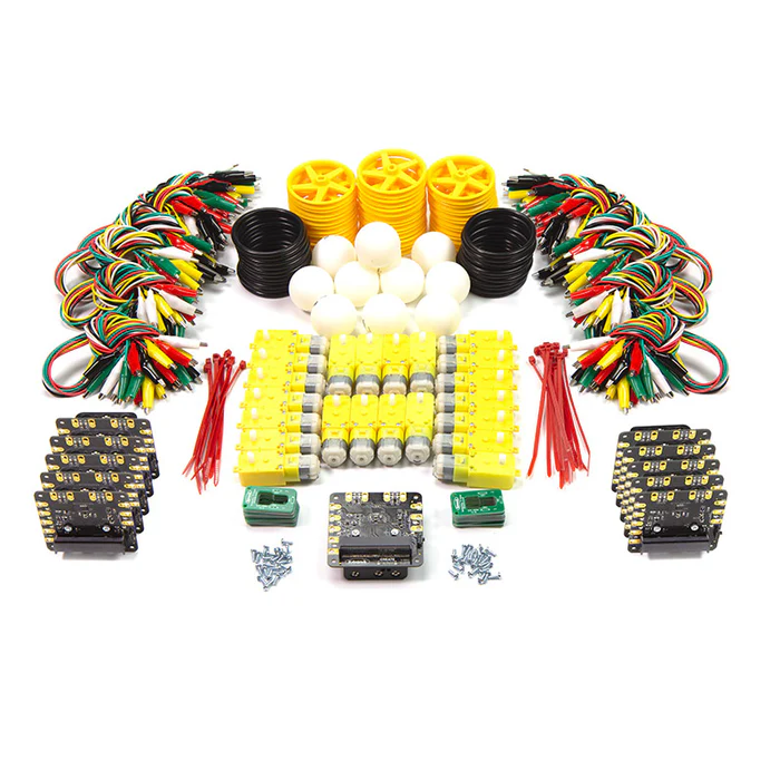 Artikelbild 3 des Artikels “Lesson in a Box – Robotics-Set für Schulen “