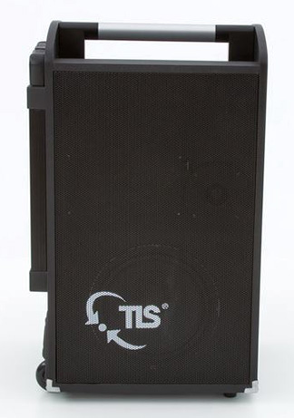 Artikelbild 3 des Artikels “TLS M100 Blue – Mobile Soundanlage für Schule & Event “