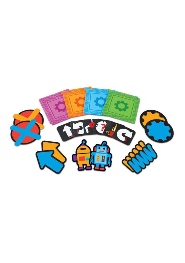Artikelbild 3 des Artikels “Learning Resources Programmierteam – Coding ohne Bildschirm für Grundschule “