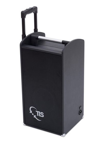 Artikelbild 3 des Artikels “TLS M200 Blue – Mobiles Soundsystem mit Akku & Bluetooth “