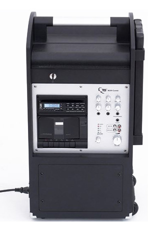 Artikelbild 3 des Artikels “TLS M200 Combi – Mobile Beschallungsanlage mit Bluetooth, CD & Funkmikrofon “