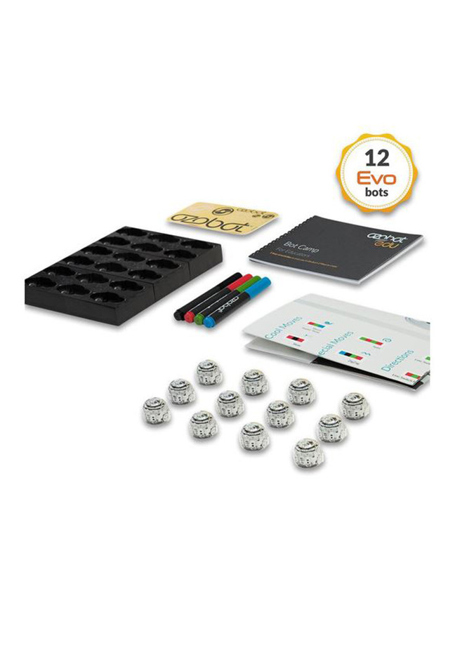 Artikelbild 3 des Artikels “Ozobot Evo Klassenset (18er) – Robotik für Schulklassen “