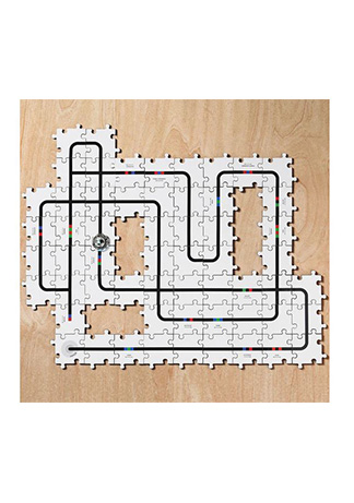 Artikelbild 3 des Artikels “Ozobot Puzzle Pack – Kreatives Programmieren für Schulen “
