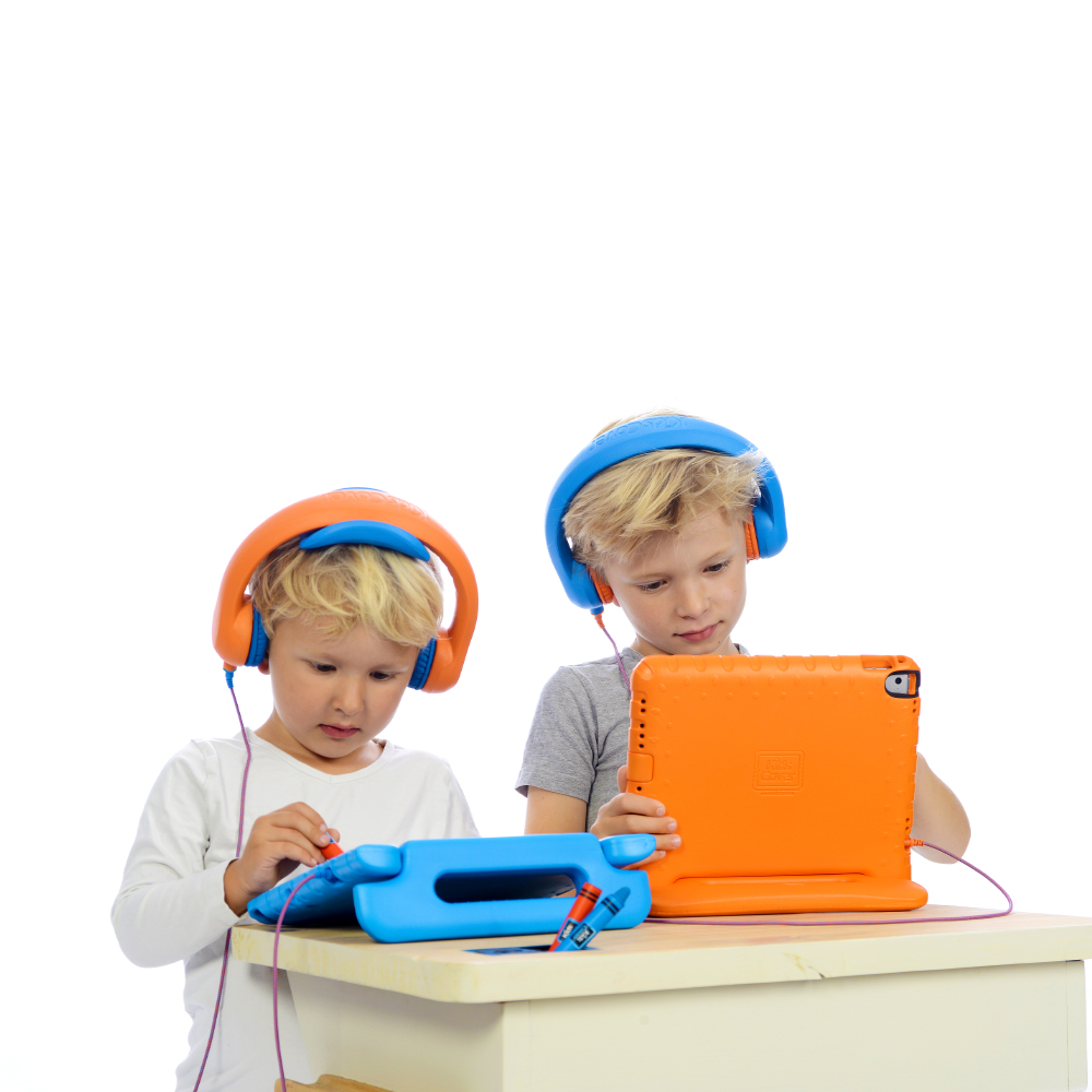 Artikelbild 3 des Artikels “Kidscover Safe´n Sound 6er Bundel Kopfhörer “