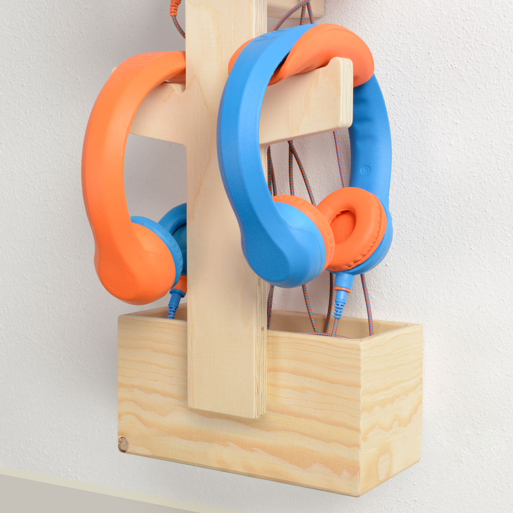 Artikelbild 3 des Artikels “Kidscover Kopfhörer Baum “