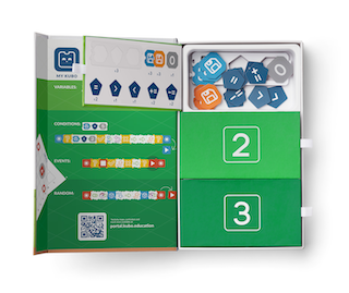 Artikelbild 3 des Artikels “KUBO Coding++ Set – Programmieren lernen in der Grundschule “