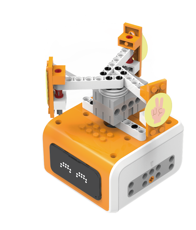 Artikelbild 3 des Artikels “MatataStudio VinciBot Inventor Kit – Robotik-Erweiterung Schule “