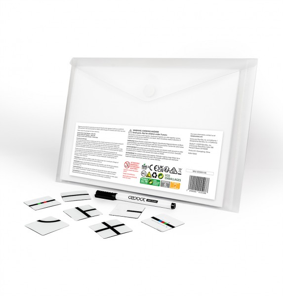 Artikelbild 3 des Artikels “Ozobot MINT Set – Codierkacheln für Schulen “