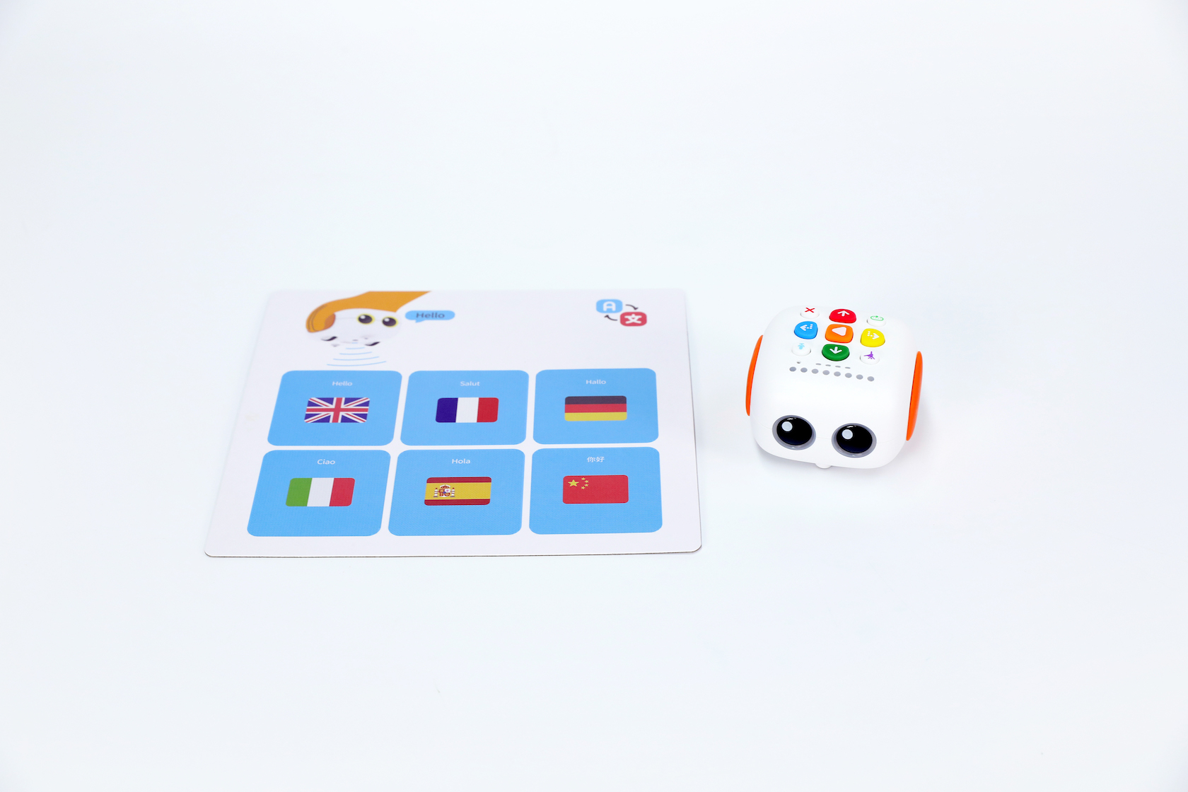 Artikelbild 3 des Artikels “MatataLab TaleBot Pro Klassensatz – Coding für Grundschulen “