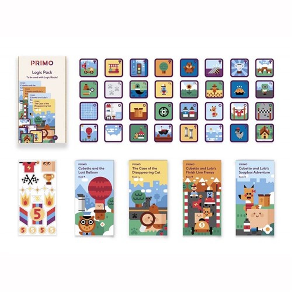 Artikelbild 3 des Artikels “Cubetto Coding Abenteuer Logik (Englisch) – MINT-Förderung ab 3 Jahren “