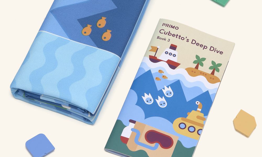 Artikelbild 3 des Artikels “Cubetto Coding Abenteuer Ozean – Programmieren ohne Bildschirm ab 3 Jahren “
