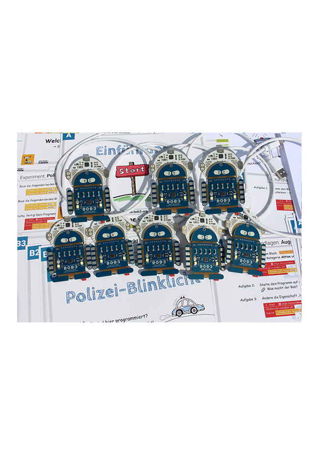 Artikelbild 3 des Artikels “BOB3 Grundschulset – Programmieren lernen ab Klasse 3 “