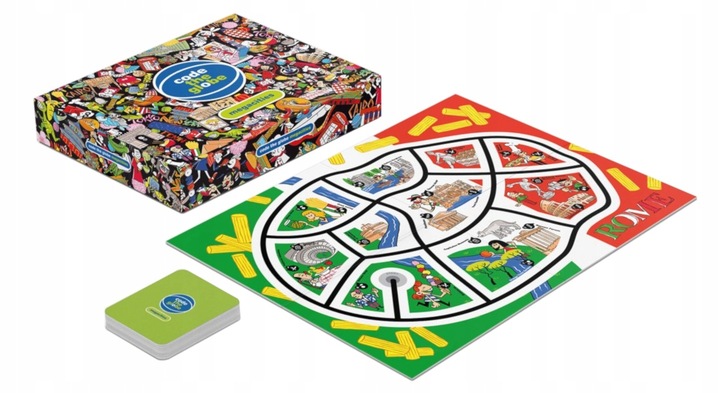 Artikelbild 3 des Artikels “Code the Globe – Megacities – Lernspiel für Ozobot “