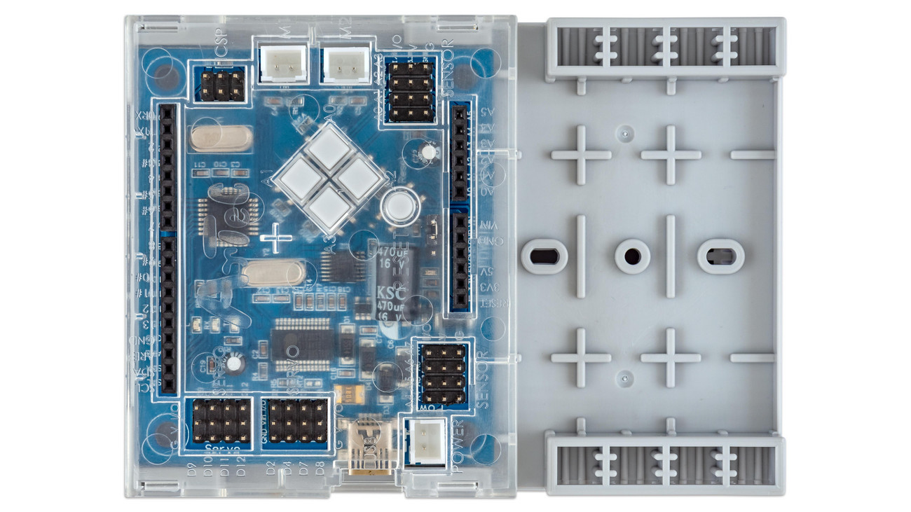 Artikelbild 3 des Artikels “eduBotics Bluetooth Modul – Kabellose Robotik für Schulen “