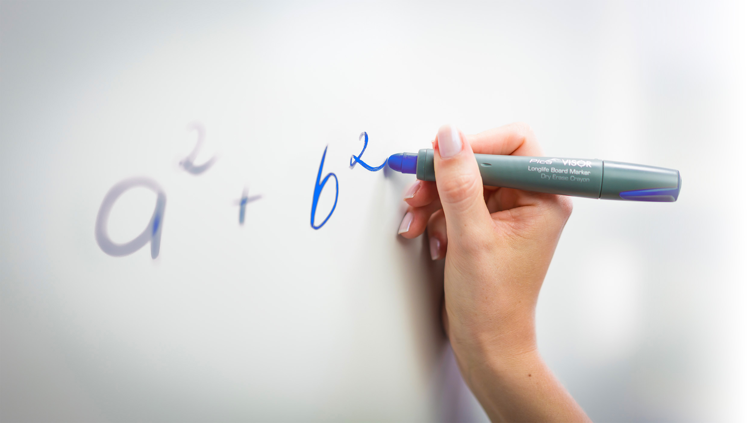 Artikelbild 3 des Artikels “Pica Visor Lehrer-Set – Nachhaltige Whiteboardmarker für Schulen “