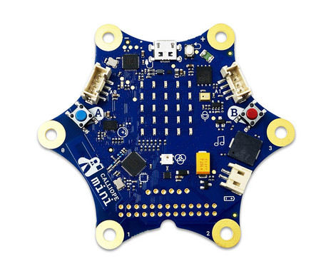 Artikelbild 3 des Artikels “fischertechnik Klassenset 10 x Calliope – Programmieren Grundschule “