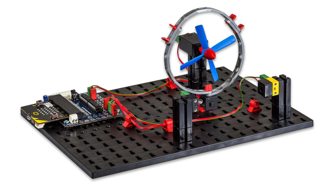 Artikelbild 3 des Artikels “fischertechnik Starter-Set für micro:bit – Programmieren Grundschule “