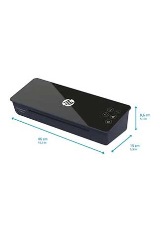 Artikelbild 3 des Artikels “HP Pro Laminator 600 – A4 Laminiergerät für Schule & Büro “