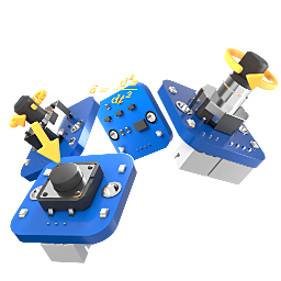 Artikelbild 3 des Artikels “HP Robots Otto Expansion Interact - Creator Kit “