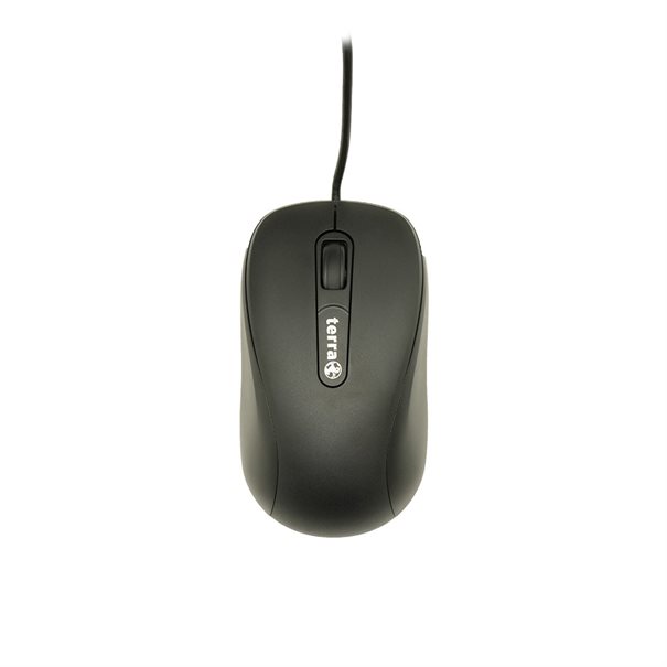 Artikelbild 3 des Artikels “TERRA Mouse 1500 USB – Robuste Kabelmaus für Schule & Büro “