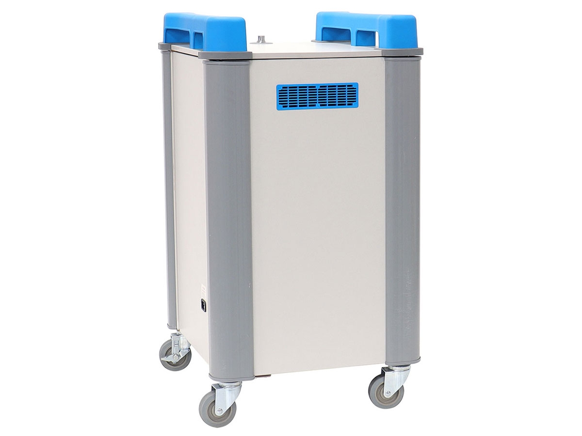 Artikelbild 3 des Artikels “LapCabby 16V – Notebook-Trolley für Schulen (16x, bis 19