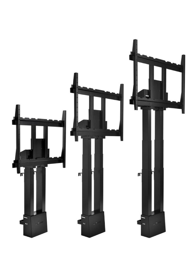 Artikelbild 3 des Artikels “Legamaster moTion CS-125 – Höhenverstellbares Pylonen-System für e-Screens “