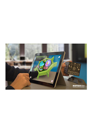 Artikelbild 3 des Artikels “Merge Cube – AR-Lernhilfe für MINT-Unterricht in der Schule “