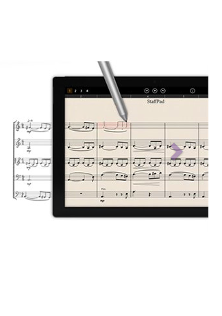 Artikelbild 3 des Artikels “Microsoft Surface Pen Schwarz – Präziser Eingabestift für Surface-Geräte “