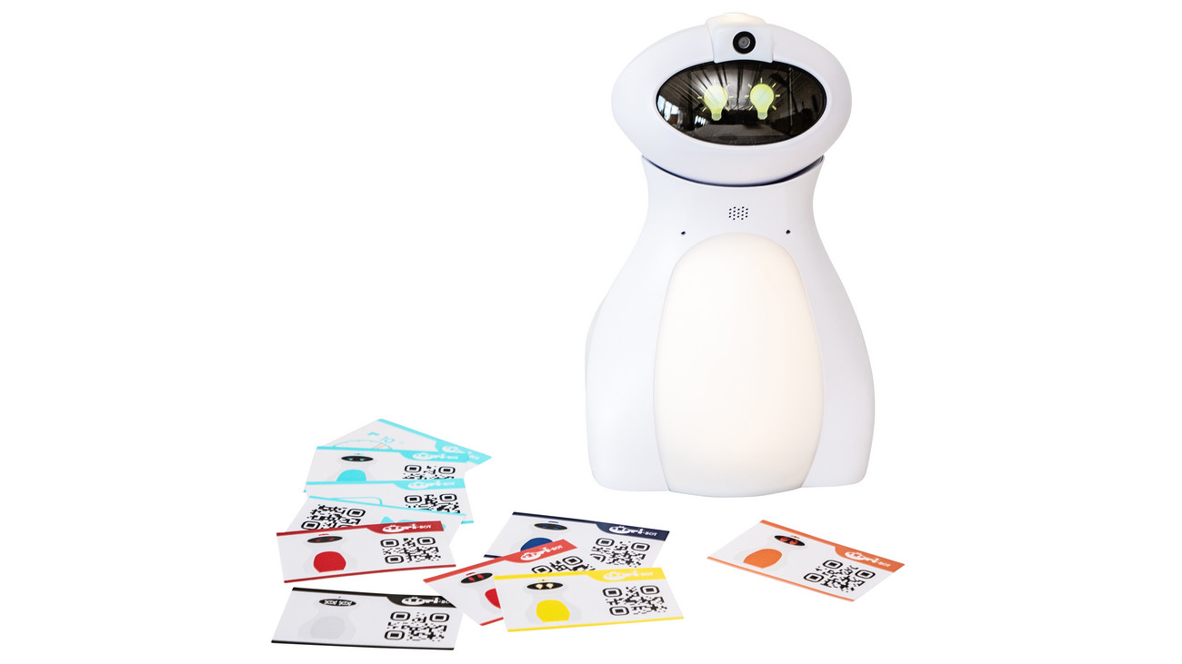 Artikelbild 3 des Artikels “tts Oti-Bot – Lernroboter für Grundschule und Förderschule “