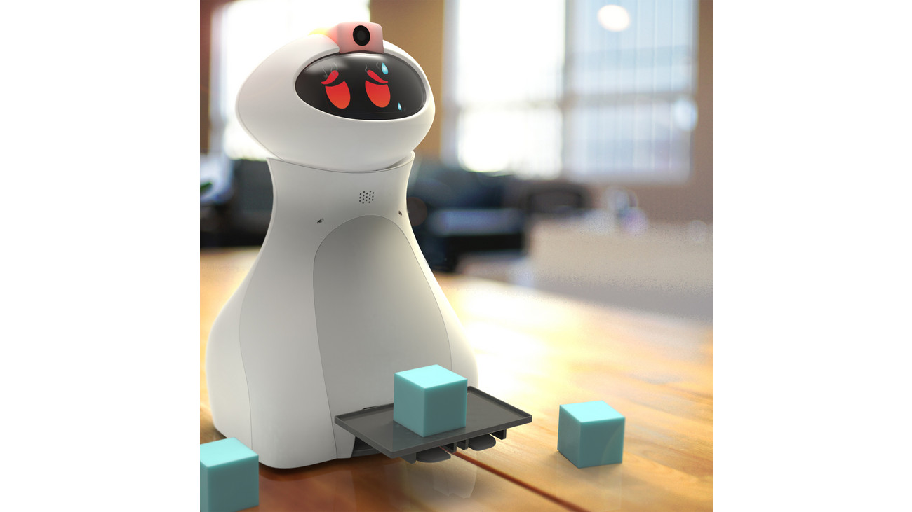 Artikelbild 3 des Artikels “tts Oti-Bot Paletten für Gabelstapler – Robotik-Erweiterung für Schulen “